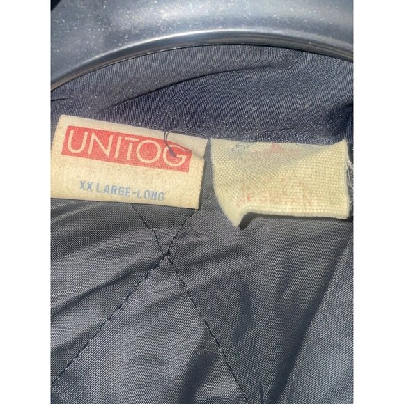 Miller Genuine Draft-INITOG-Hooded  Insulated Parka Coat, Mens XXL LONG - Picture 7 of 15